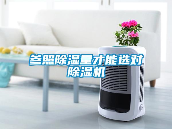參照除濕量才能選對除濕機(jī)