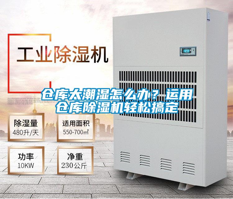 倉庫太潮濕怎么辦？運(yùn)用倉庫除濕機(jī)輕松搞定
