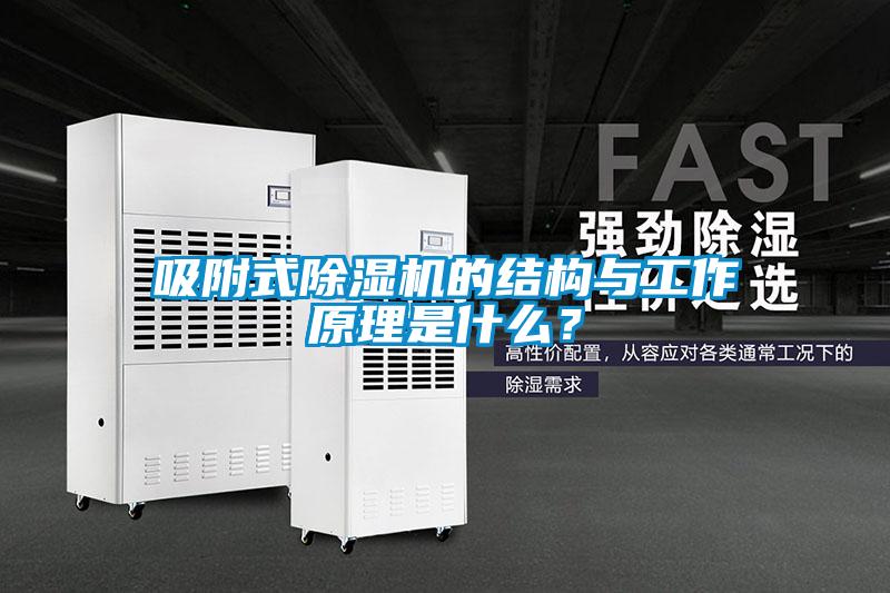 吸附式除濕機的結(jié)構與工作原理是什么？
