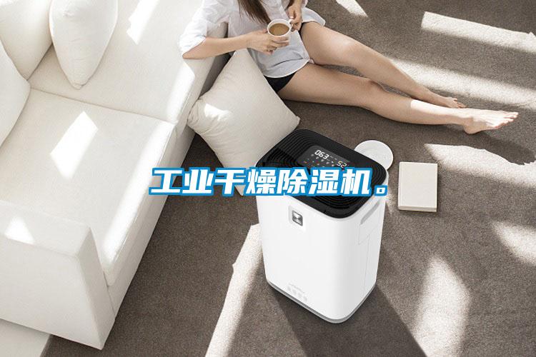 工業干燥除濕機。