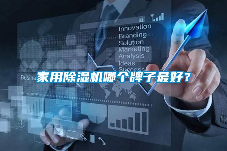 家用除濕機哪個牌子最好？