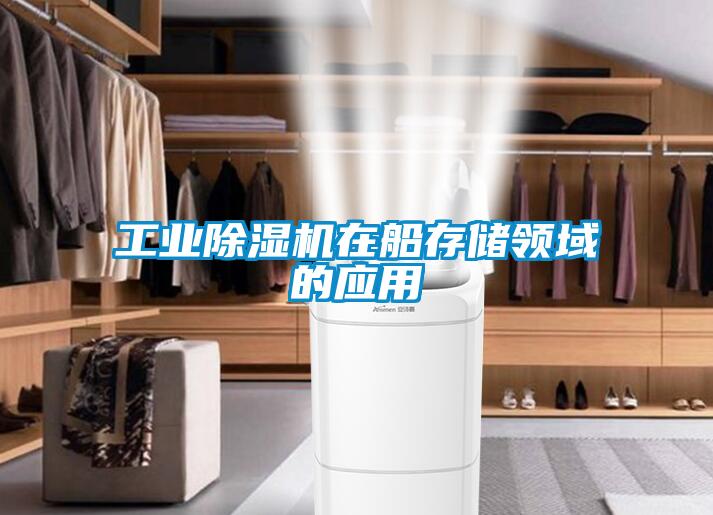 工業(yè)除濕機在船存儲領(lǐng)域的應用