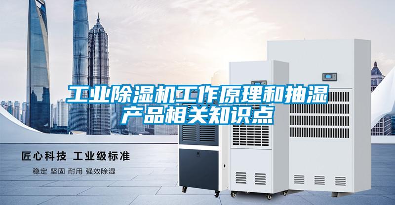 工業除濕機工作原理和抽濕產品相關知識點