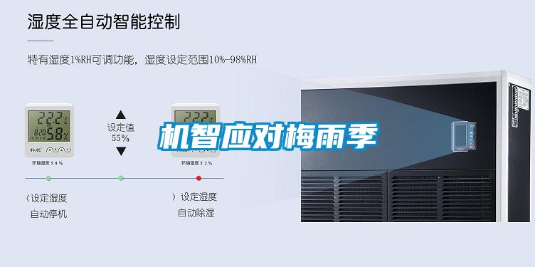 機(jī)智應(yīng)對梅雨季