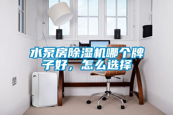 水泵房除濕機(jī)哪個牌子好，怎么選擇