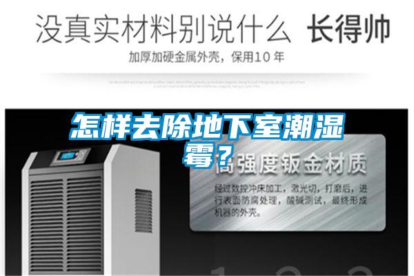 怎樣去除地下室潮濕霉？