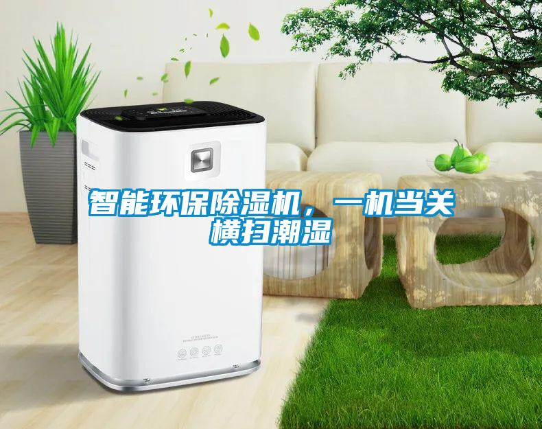 智能環(huán)保除濕機，一機當關橫掃潮濕