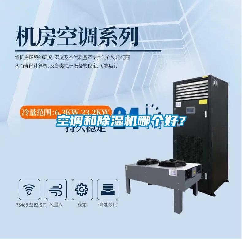 空調和除濕機哪個好？