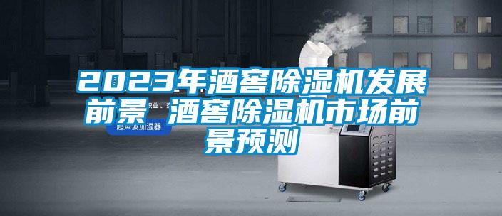 2023年酒窖除濕機(jī)發(fā)展前景 酒窖除濕機(jī)市場前景預(yù)測