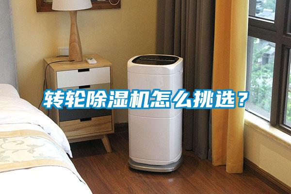 轉輪除濕機怎么挑選？