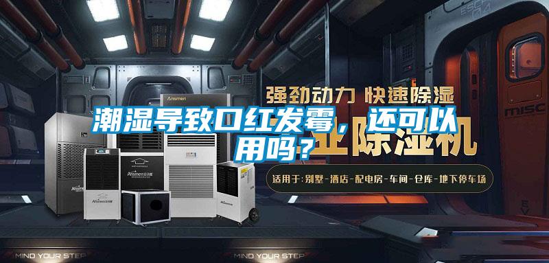 潮濕導致口紅發霉，還可以用嗎？
