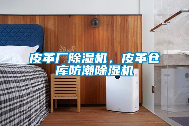 皮革廠除濕機(jī)，皮革倉庫防潮除濕機(jī)