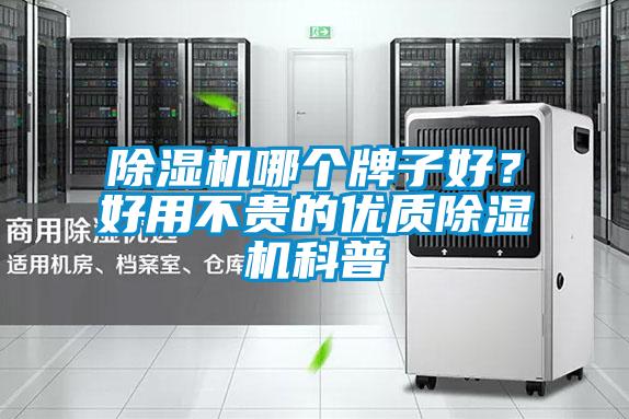 除濕機(jī)哪個(gè)牌子好？好用不貴的優(yōu)質(zhì)除濕機(jī)科普