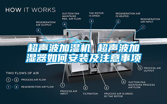 超聲波加濕機(jī) 超聲波加濕器如何安裝及注意事項(xiàng)