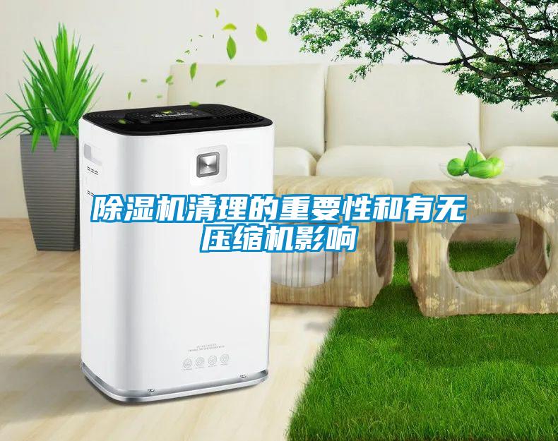除濕機(jī)清理的重要性和有無壓縮機(jī)影響
