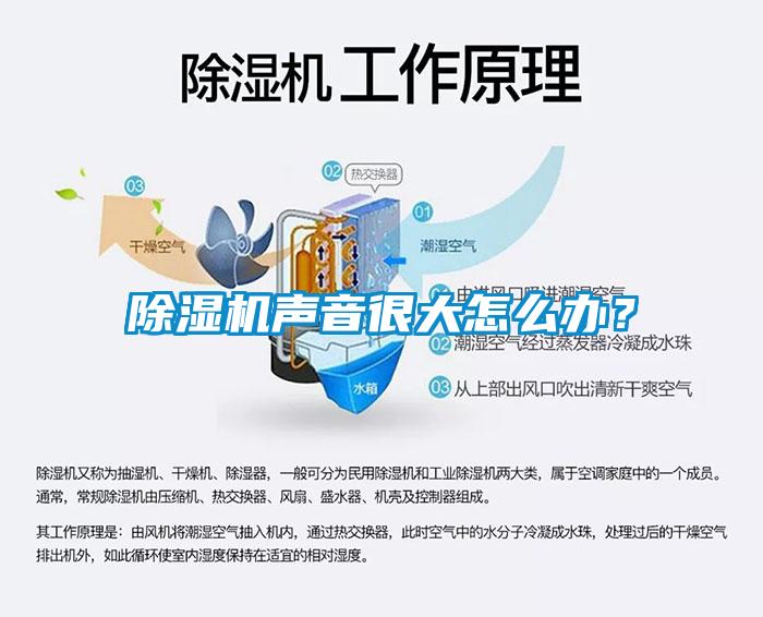 除濕機(jī)聲音很大怎么辦？