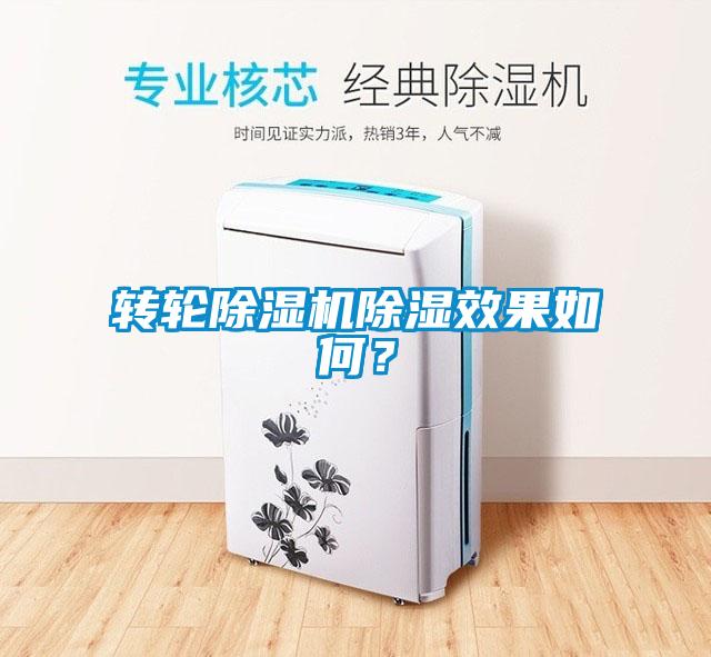 轉(zhuǎn)輪除濕機(jī)除濕效果如何？