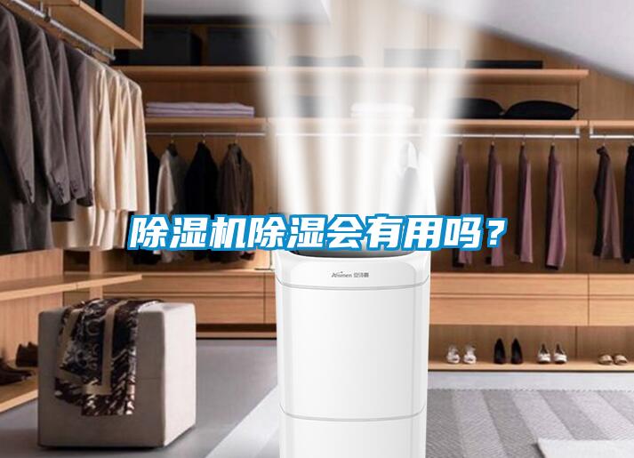 除濕機(jī)除濕會(huì)有用嗎？
