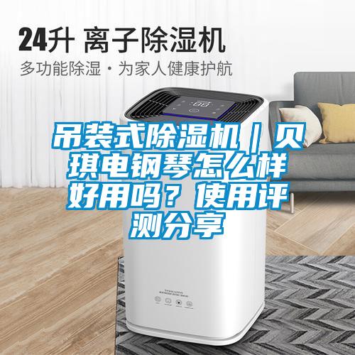 吊裝式除濕機｜貝琪電鋼琴怎么樣好用嗎？使用評測分享