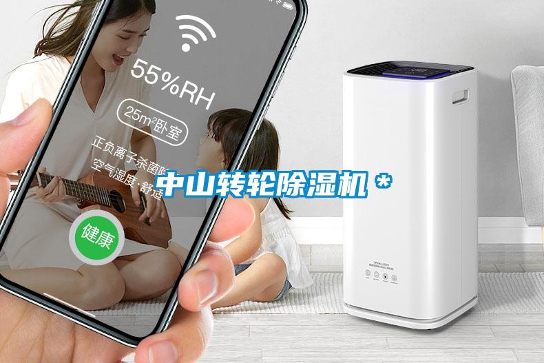 中山轉(zhuǎn)輪除濕機＊