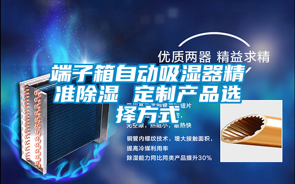 端子箱自動吸濕器精準除濕 定制產(chǎn)品選擇方式