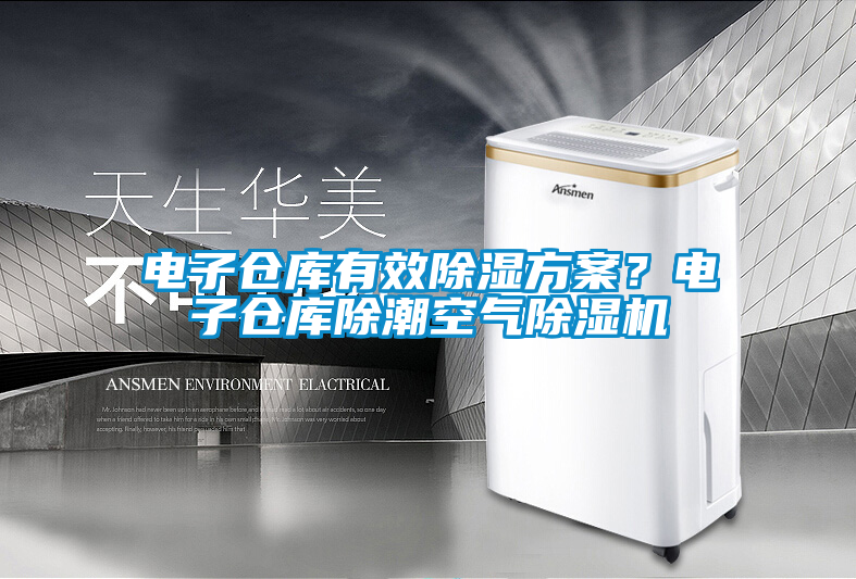 電子倉庫有效除濕方案？電子倉庫除潮空氣除濕機(jī)