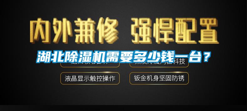 湖北除濕機(jī)需要多少錢一臺？