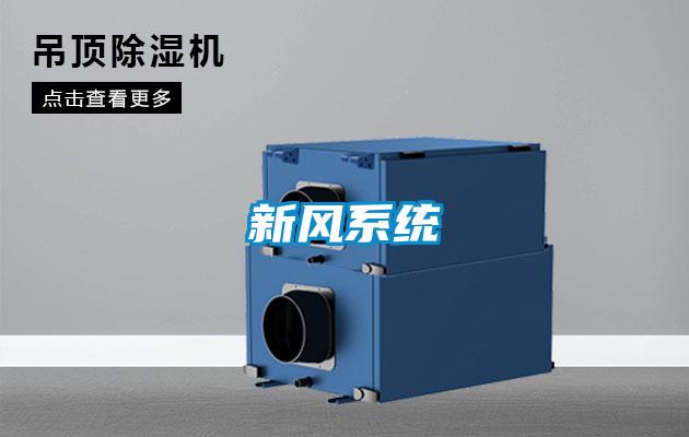 新風系統