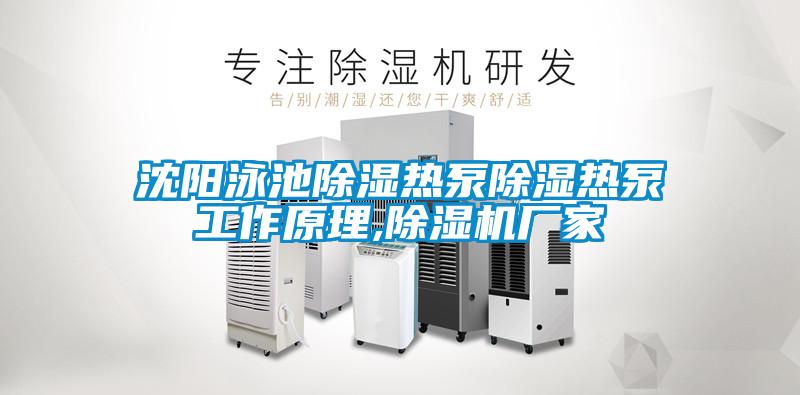 沈陽(yáng)泳池除濕熱泵除濕熱泵工作原理,除濕機(jī)廠家