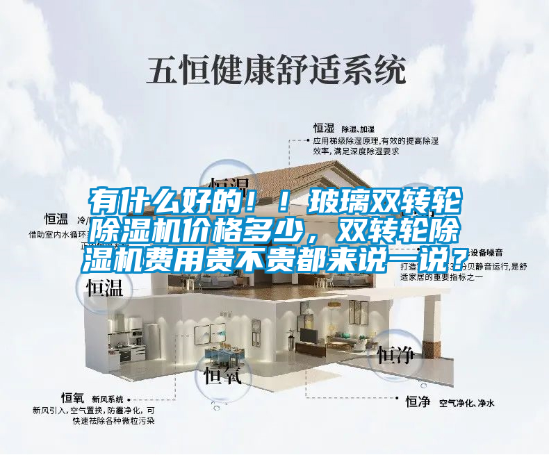 有什么好的??！玻璃雙轉輪除濕機價格多少，雙轉輪除濕機費用貴不貴都來說一說？