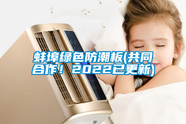蚌埠綠色防潮板(共同合作！2022已更新)
