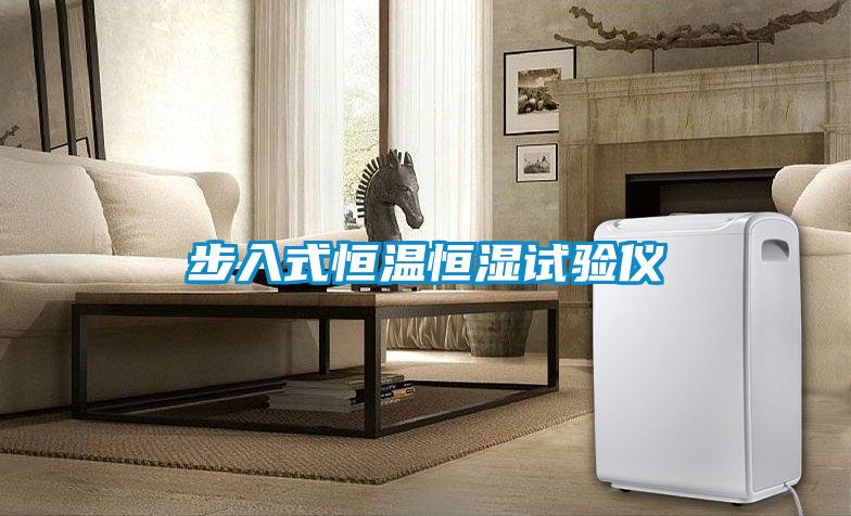 步入式恒溫恒濕試驗(yàn)儀
