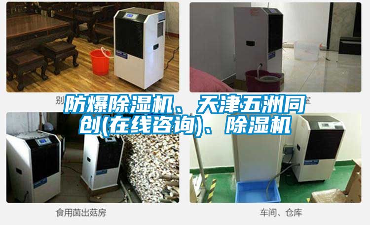 防爆除濕機、天津五洲同創(在線咨詢)、除濕機
