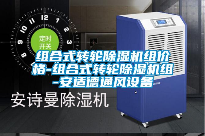 組合式轉輪除濕機組價格-組合式轉輪除濕機組-安適德通風設備