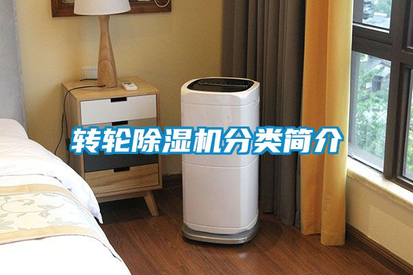 轉(zhuǎn)輪除濕機(jī)分類簡介