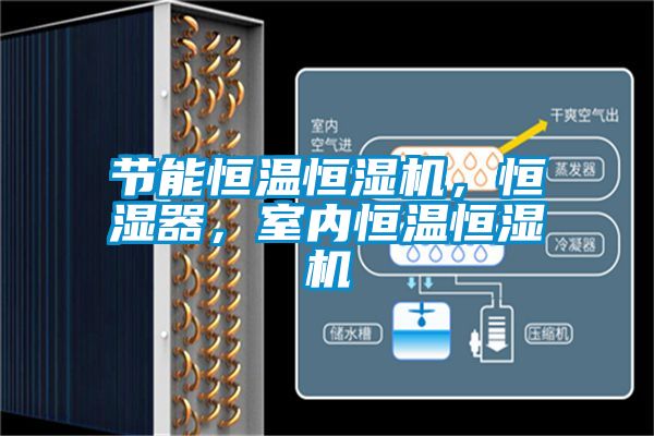 節(jié)能恒溫恒濕機，恒濕器，室內(nèi)恒溫恒濕機
