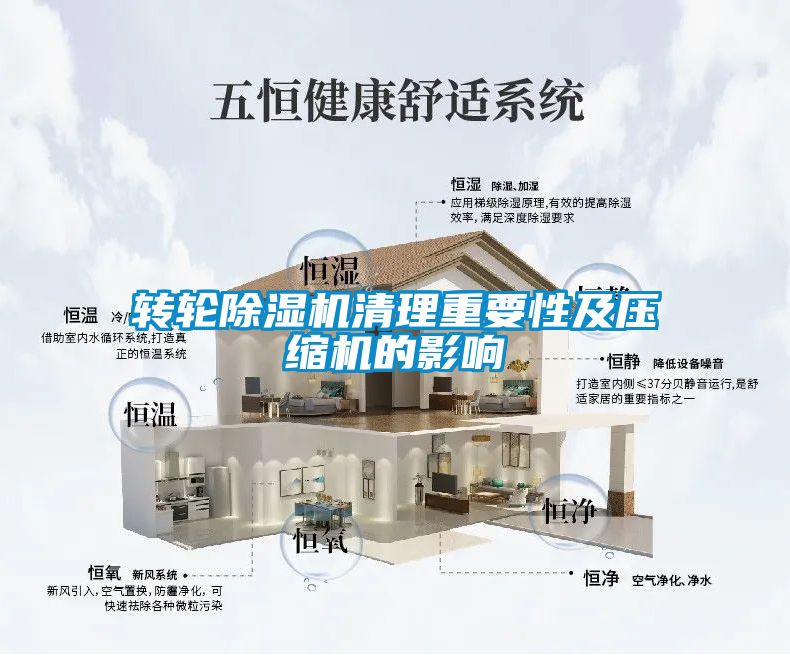 轉(zhuǎn)輪除濕機清理重要性及壓縮機的影響