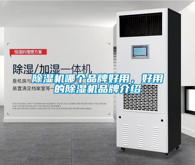 除濕機(jī)哪個(gè)品牌好用，好用的除濕機(jī)品牌介紹