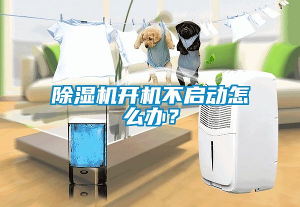 除濕機開機不啟動怎么辦？