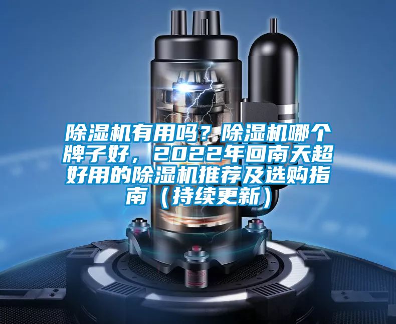 除濕機(jī)有用嗎？除濕機(jī)哪個(gè)牌子好，2022年回南天超好用的除濕機(jī)推薦及選購(gòu)指南（持續(xù)更新）