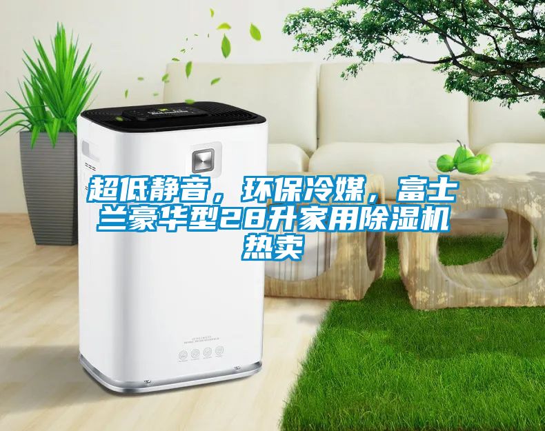 超低靜音，環保冷媒，富士蘭豪華型28升家用除濕機熱賣