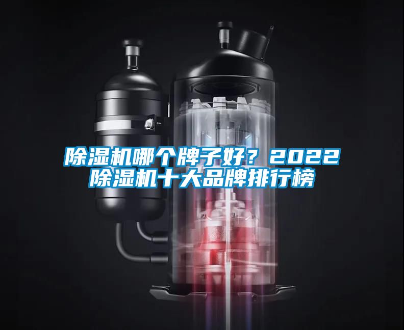 除濕機(jī)哪個(gè)牌子好？2022除濕機(jī)十大品牌排行榜