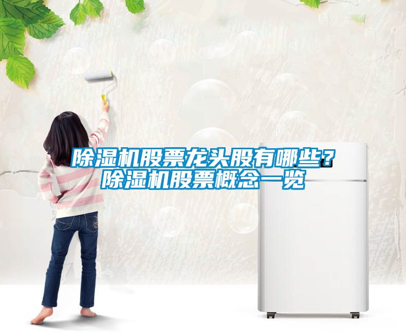 除濕機(jī)股票龍頭股有哪些？除濕機(jī)股票概念一覽