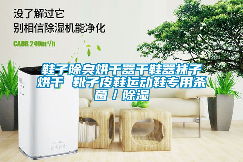 鞋子除臭烘干器干鞋器襪子烘干 靴子皮鞋運(yùn)動鞋專用殺菌／除濕