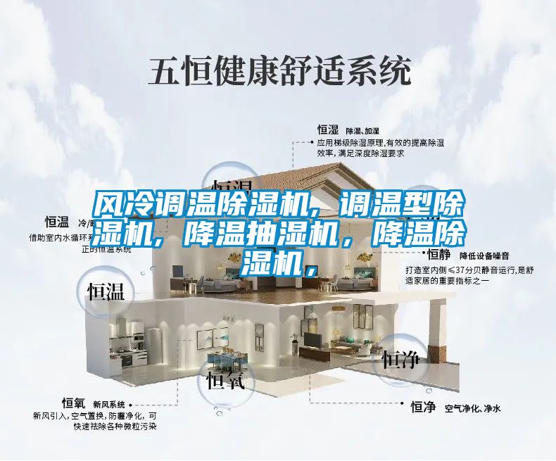 風(fēng)冷調(diào)溫除濕機(jī), 調(diào)溫型除濕機(jī), 降溫抽濕機(jī)，降溫除濕機(jī)，