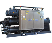 工業(yè)螺桿滿液式冷水機(jī)組 工業(yè)螺桿滿液式冷水機(jī)組