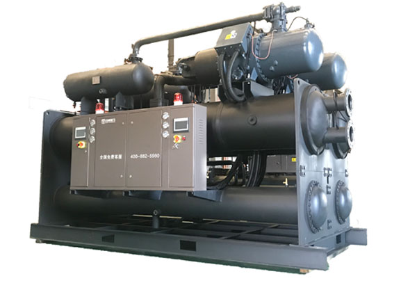 螺桿式冷水機組